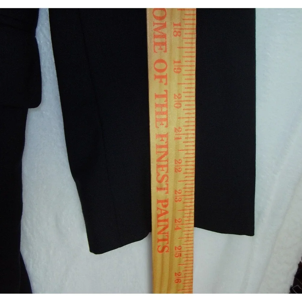 Jos. A. Bank Mens 41R Blazer Navy‎ Blue 100% Wool 2 Button Sport Coat 01110